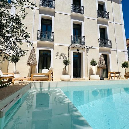 Maison Balas Canet-en-Roussillon Exteriér fotografie