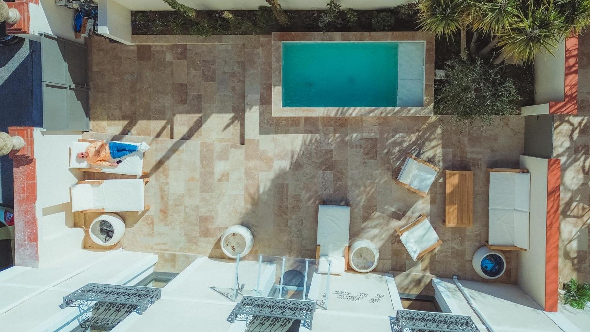 Maison Balas Canet-en-Roussillon Exteriér fotografie