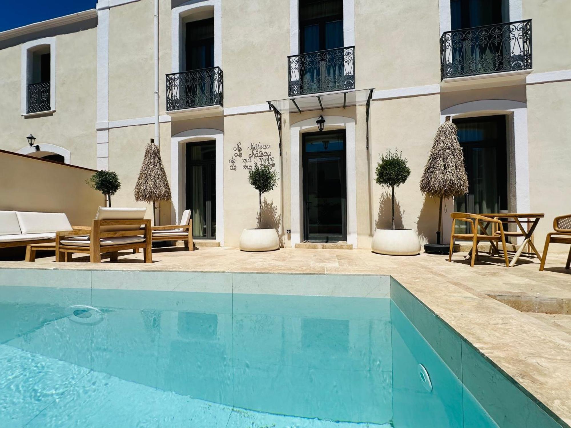 Maison Balas Canet-en-Roussillon Exteriér fotografie